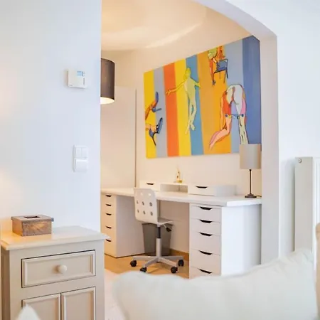 Tres Lumineux De 120m2