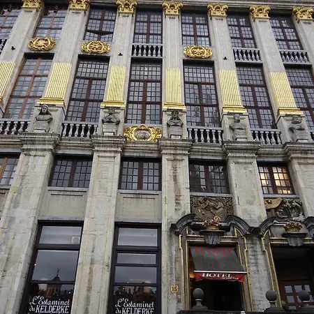Отель Residence-hotel Le Quinze Grand Place *