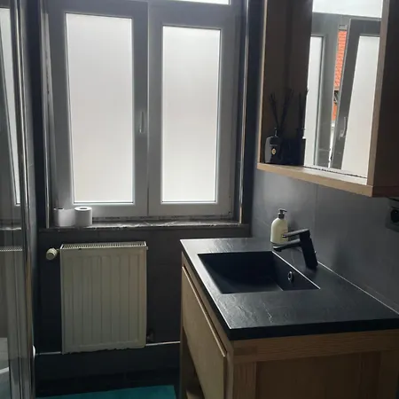 Etterbeek Youth Hostel *