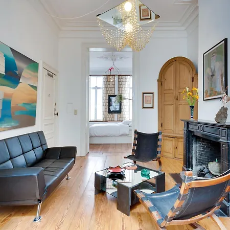 Saint Catherine Art Bruksela