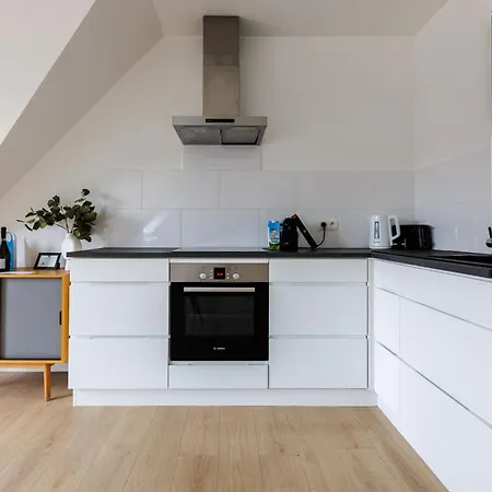 Apartment Sweett - Michel Ange Brussels