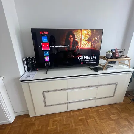 E.u. Woluwe Sweetheart דירה