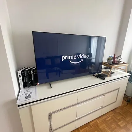 דירה E.u. Woluwe Sweetheart *