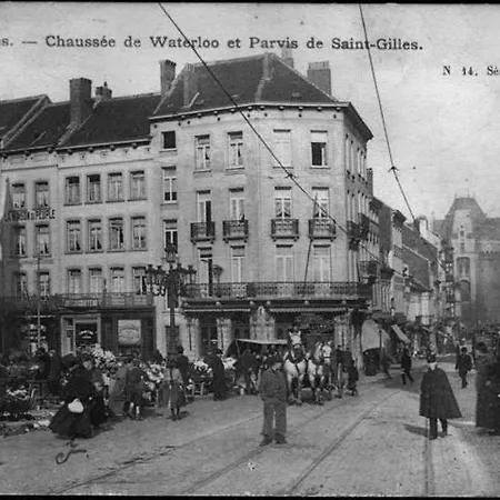 Appartamento New Cozy In Porte De Hal