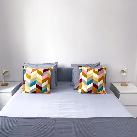 New Cozy In Porte De Hal Appartamento *