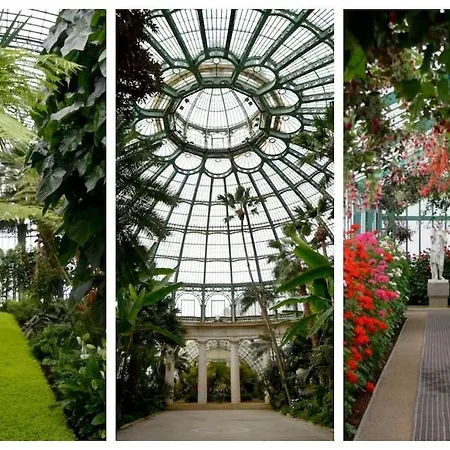 Independant Sans Cuisine - Le Coin Cosy Avec Wifi * Brüssel