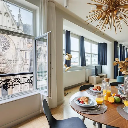 Sweett - Regence Appartement *