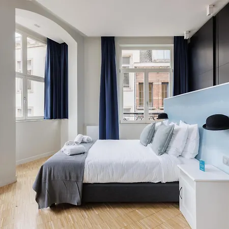 Appartement Sweett - Regence Brussel