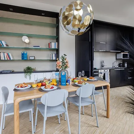 Sweett - Regence Appartement *