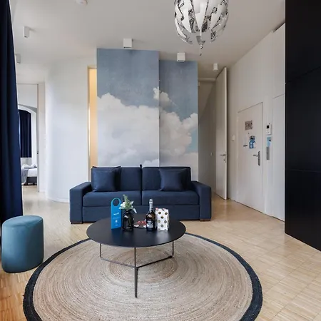 Sweett - Regence Appartement *