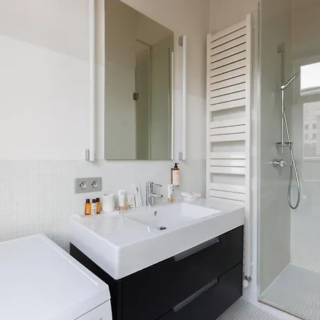 Sweett - Regence Appartement *