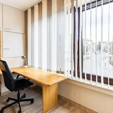 Cosy Full Equipped Flat Apartment Brüssel