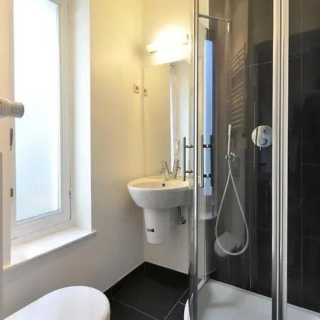 Be And Be Sablon 5 Apartment Brüssel
