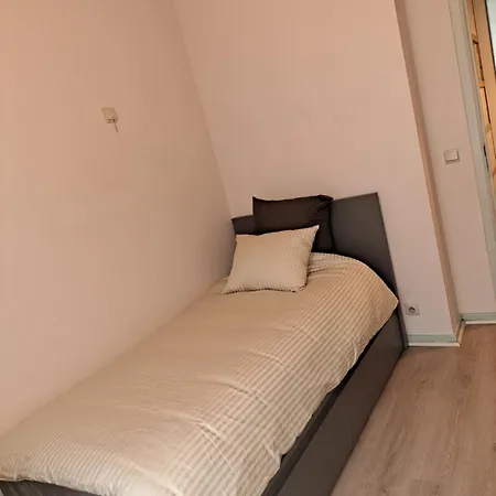 Appartement Confortable Au Coeur De Brussel