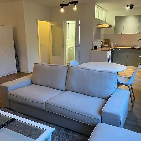 Beautiful Flat In Etterbeek Apartamento