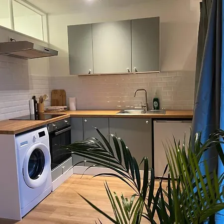 Beautiful Flat In Etterbeek *