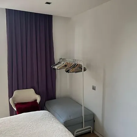 Apartment Bienvenue Chez Juliette Brussels