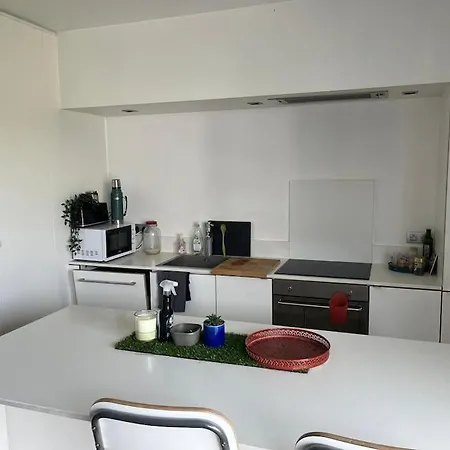 Bienvenue Chez Juliette Apartment