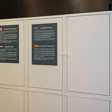 B-アパートホテル グラン プラス 4* ブリュッセル