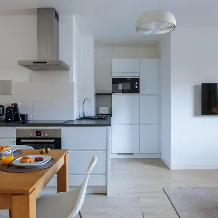 Sweett - Michel Ange Apartamento *