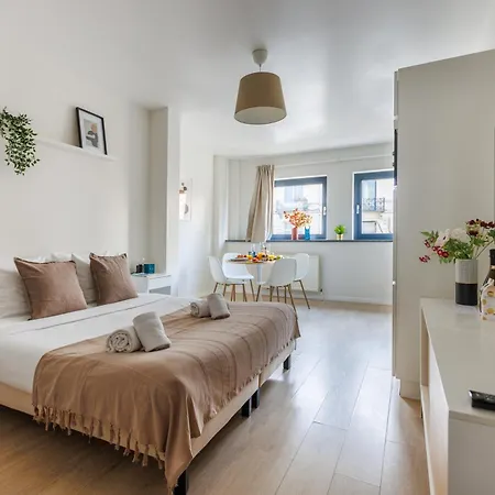 Sweett - Michel Ange Apartment *