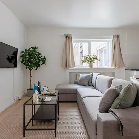 Apartment Sweett - Michel Ange *