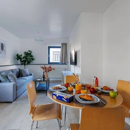 Apartment Sweett - Michel Ange Brussels