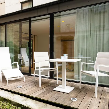 Апарт-отель B-aparthotel Regent