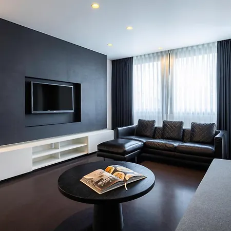 B-aparthotel Regent 4* Брюссель