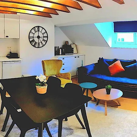 Quartier Louise Διαμέρισμα *