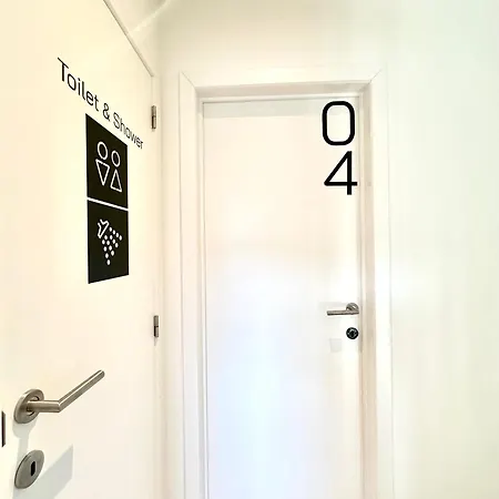 My Haus European Commision Bed and Breakfast *