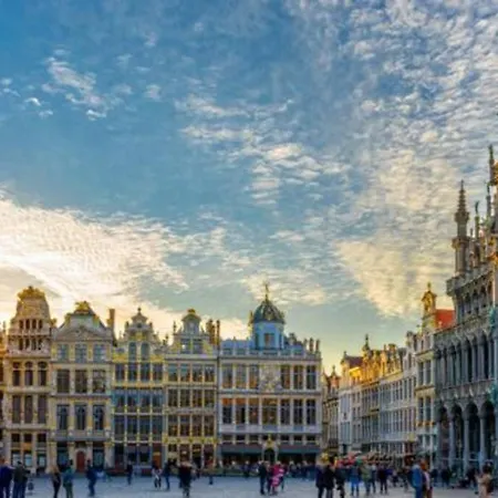 Unique Flat On The Grand Place