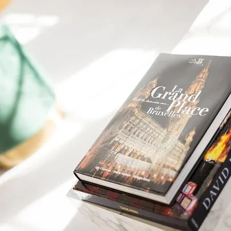 شقة Unique Flat On The Grand Place بروكسل