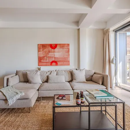 Sweett - Stassart Apartamento