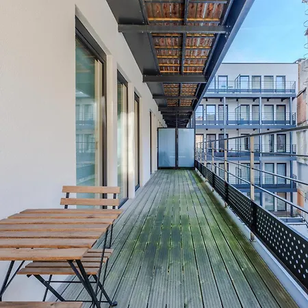 Apartamento Sweett - Stassart *