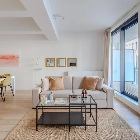 Sweett - Stassart Apartamento