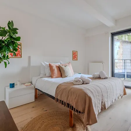 Sweett - Stassart Apartamento *