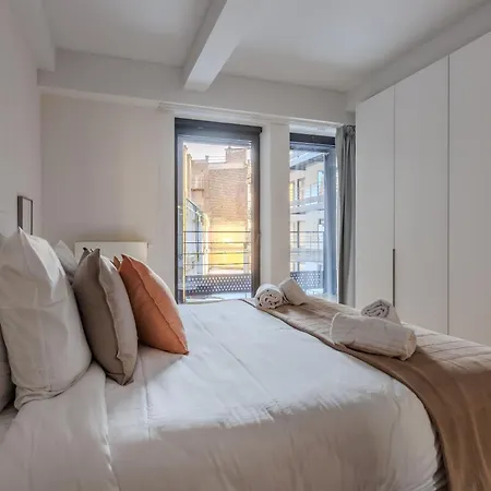 Sweett - Stassart * Bruselas