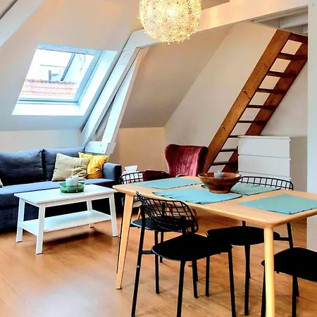Διαμέρισμα Quartier Louise *