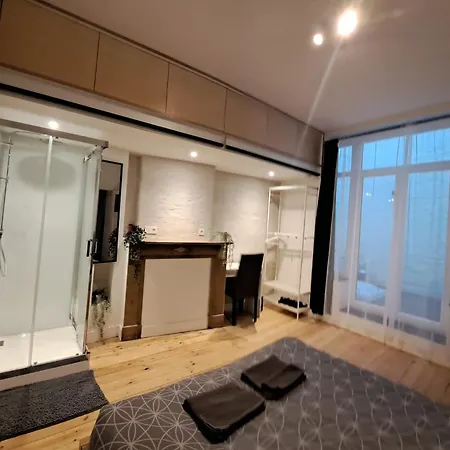 Gæstehus Comfortable With Terrace European Parliament