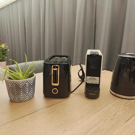 Bright&cozy In Apartament