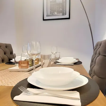 Grand Sablon Stylish Center Appartement Brussel