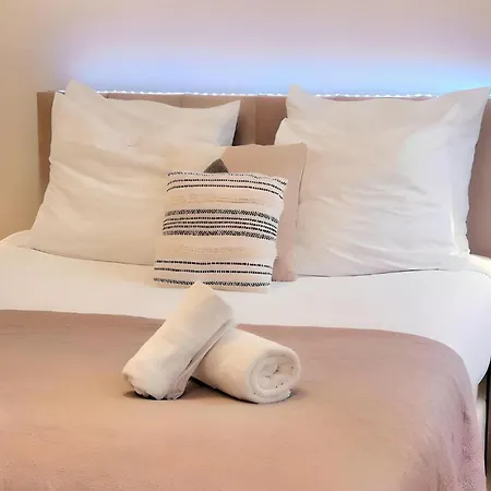 Grand Sablon Stylish Center Appartement Brussel