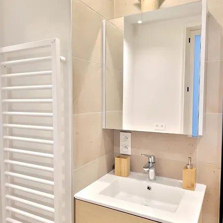 Grand Sablon Stylish Center Appartement