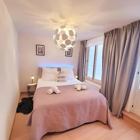 Appartement Grand Sablon Stylish Center