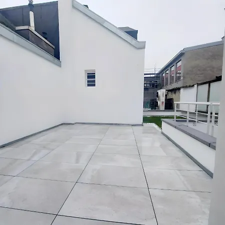 Grand Sablon Stylish Center Appartement *