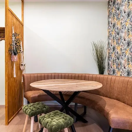 Lejlighed Magnolia Garden New And Fully Equipped Bruxelles