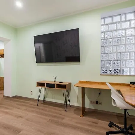 Magnolia Garden New&fully Equipped Appartement Brussel