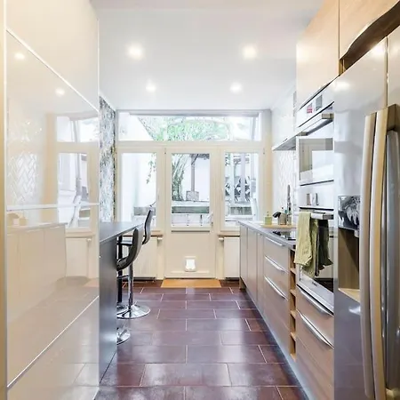 Appartement Magnolia Garden New&fully Equipped