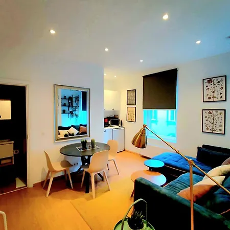 דירה Quartier Louise *